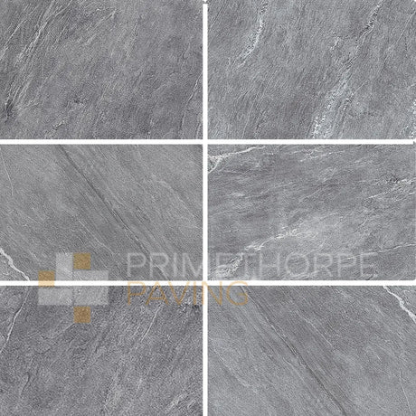 Cardosa Anthracite Porcelain Paving