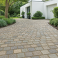 Yellow Limestone Cobble Setts - 100x100mm