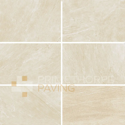 Cardosa Beige Porcelain Paving
