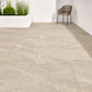 Vesuvio Beige Porcelain Paving