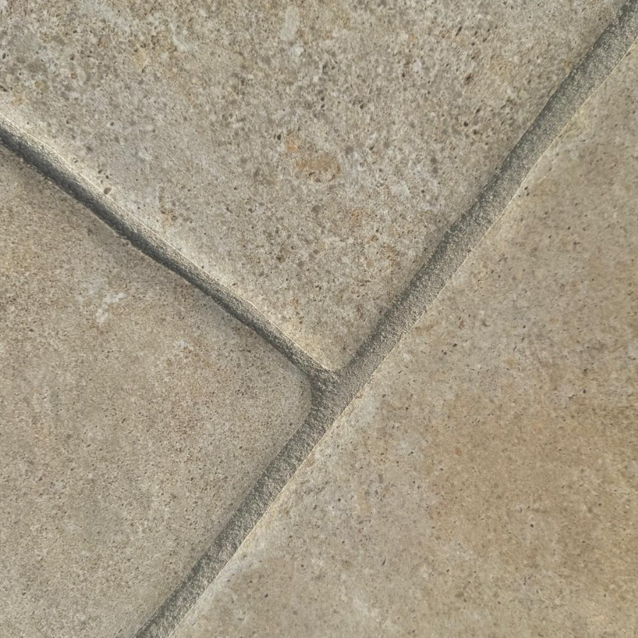 Antique Beige Porcelain Paving