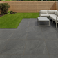 Ardenne Anthracite Porcelain Paving