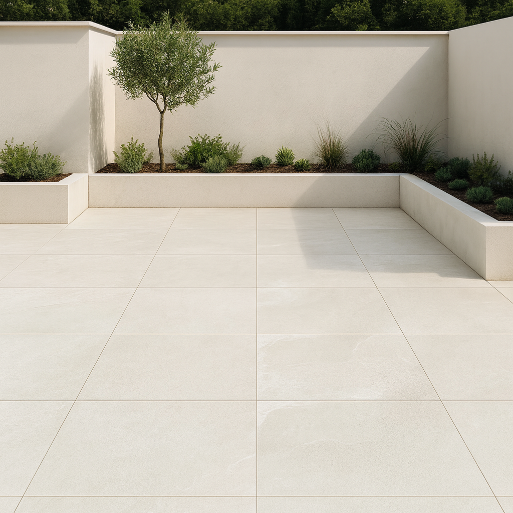 Ardenne Beige Porcelain Paving