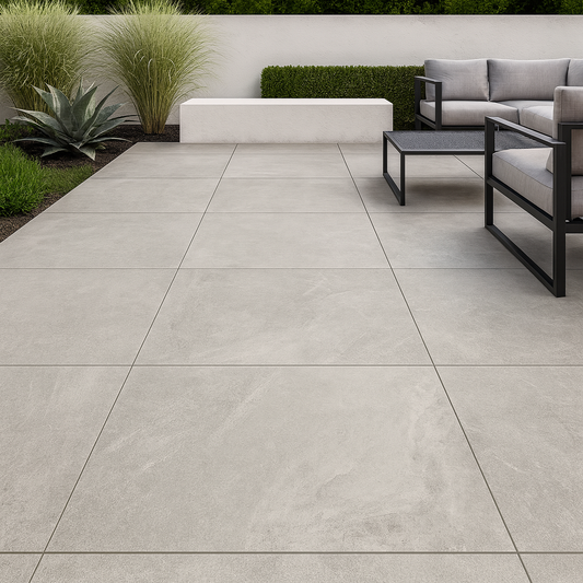 Ardenne Grey Porcelain Paving