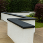 Black Limestone - Coping Stones - Dressed Edge