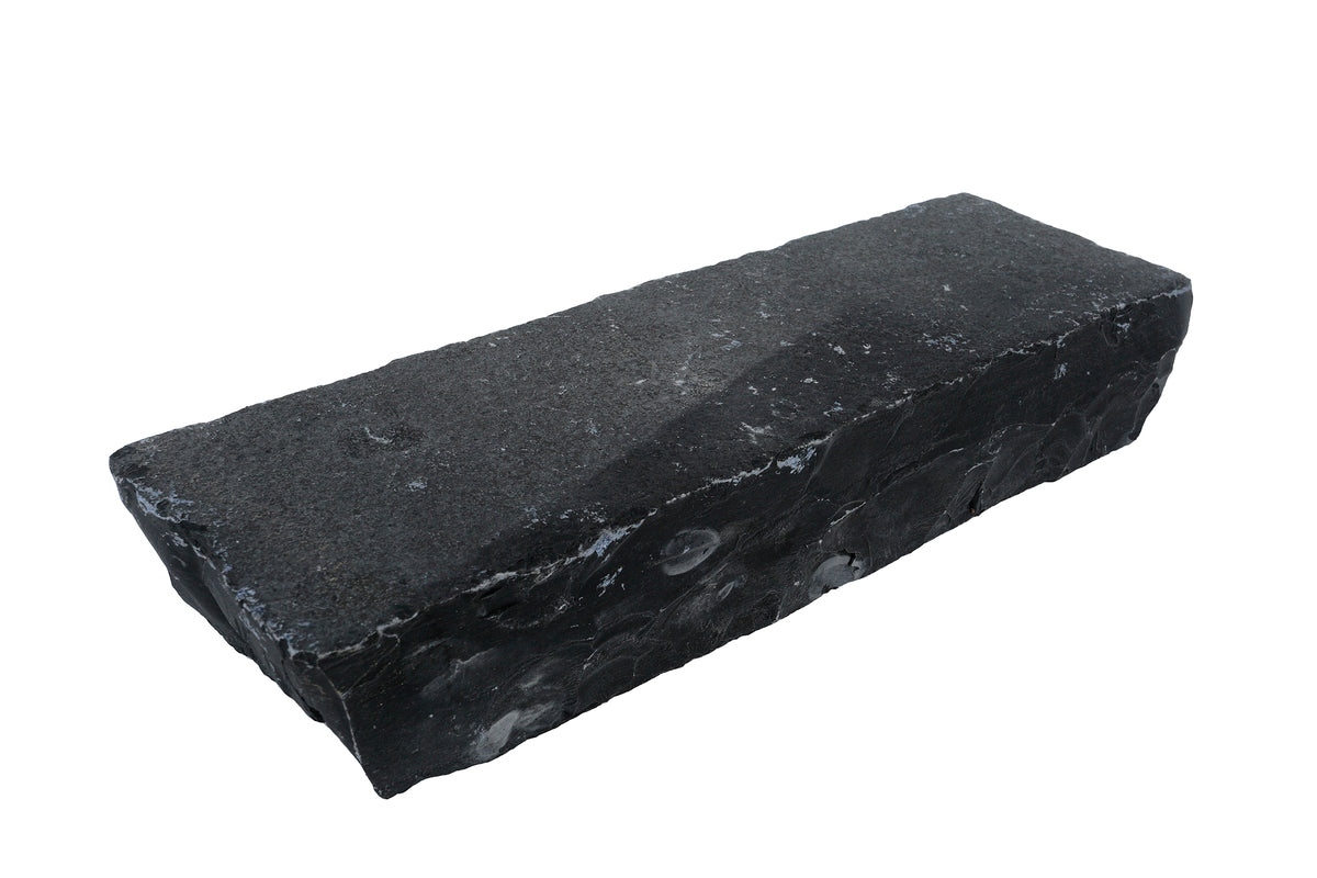 Black Limestone Walling Stone