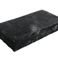 Kota Black Limestone Cobble Setts - 200x100mm