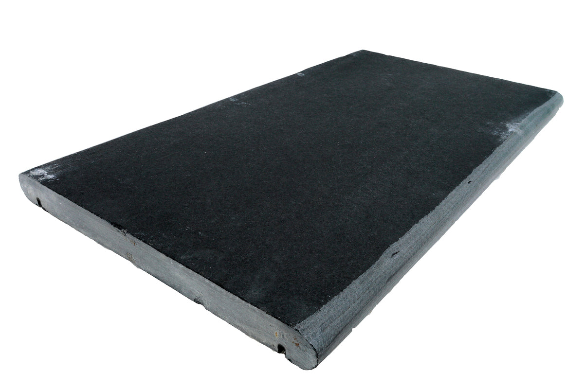 Black Limestone - Coping Stones - Rounded Edges