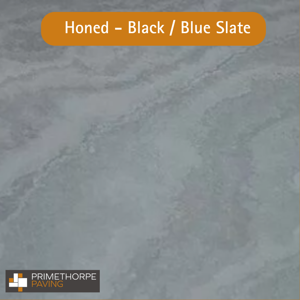 Slate Fireplace Hearth - Cut to any Shape + Any Size