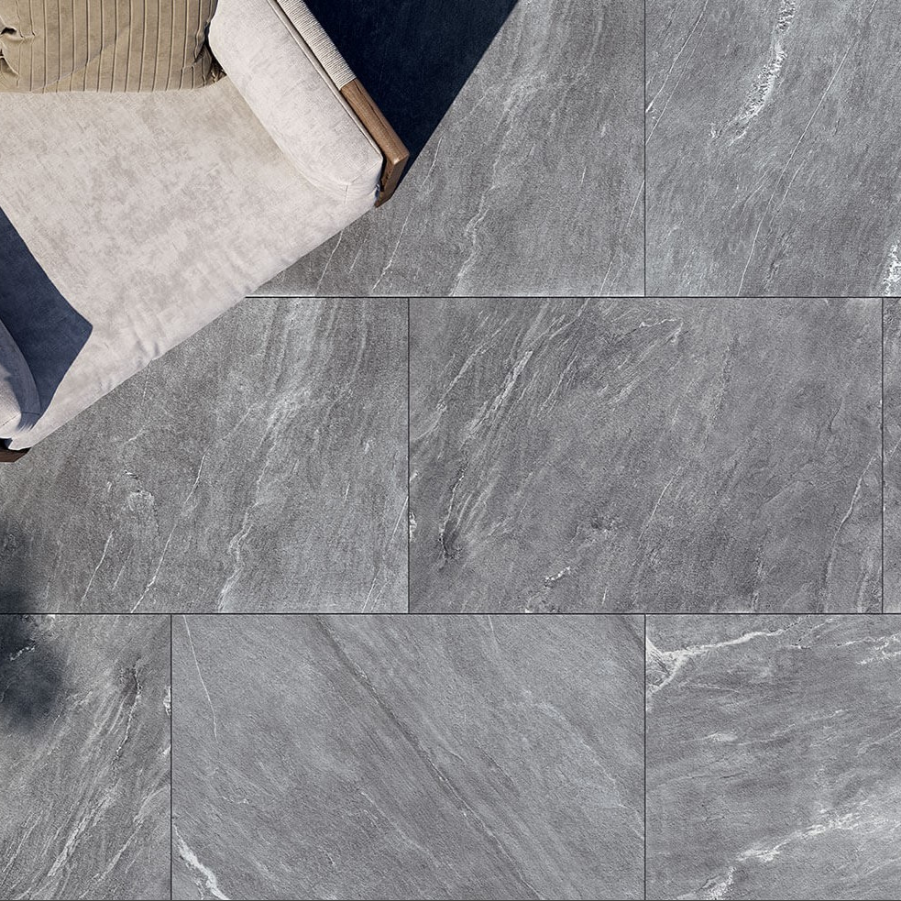 Cardosa Anthracite Porcelain Paving