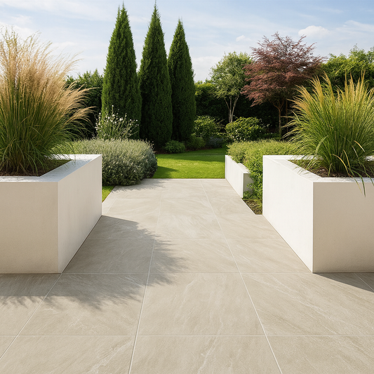 Cardosa Beige Porcelain Paving