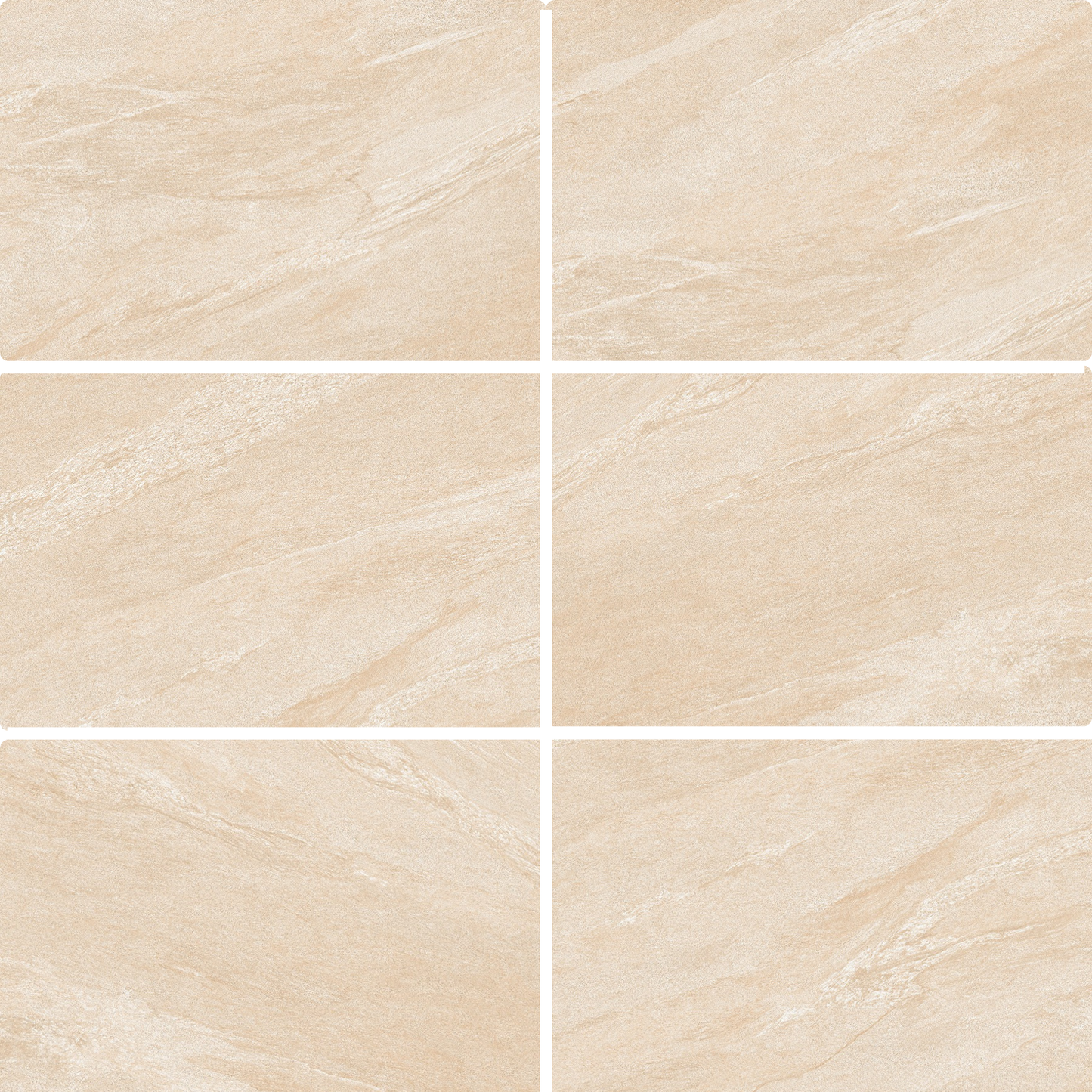 Cathedral Beige Porcelain Paving