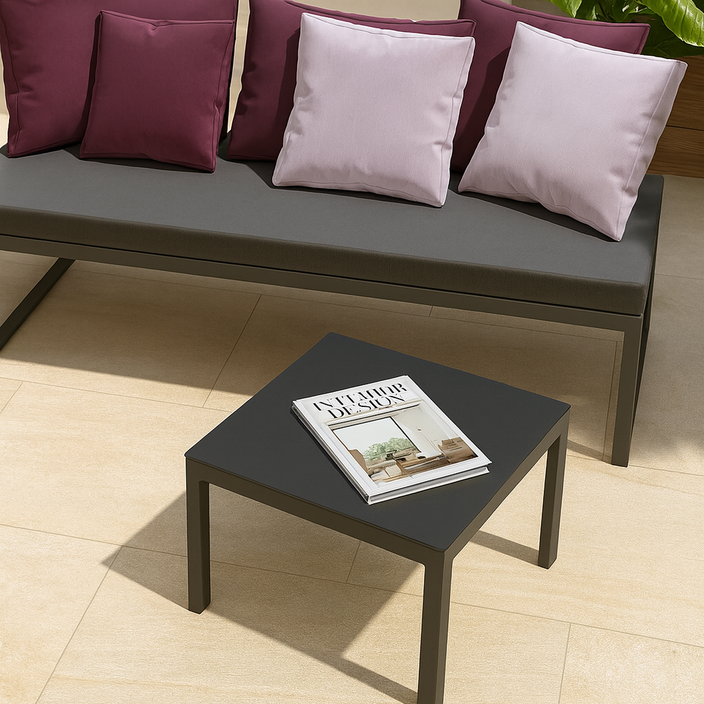 Cathedral Beige Porcelain Paving