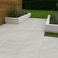 Cathedral Grey Porcelain Paving