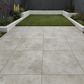 Colosseo Grey Porcelain Paving