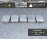 Natural Stone Cobbles / Sett - Samples