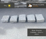 Natural Stone Cobbles / Sett - Samples