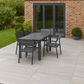 Dolomia White Porcelain Paving