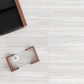 Dolomia White Porcelain Paving