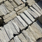Fossil Mint Sandstone Cobble Setts - 200x100mm