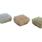Fossil Mint Sandstone Cobble Setts - 100x100mm