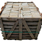 Fossil Mint Sandstone Cobble Setts - 200x100mm