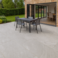 Frame Light Grey Porcelain Paving