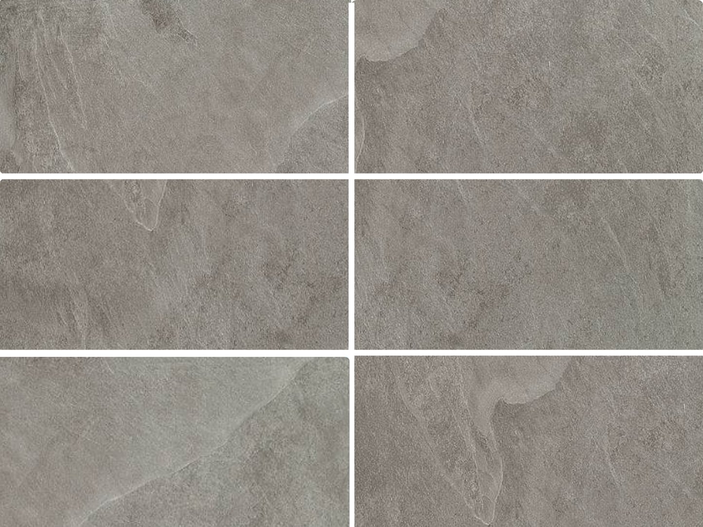 Frame MId Grey Porcelain Paving