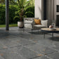 Frame Rustic Porcelain Paving