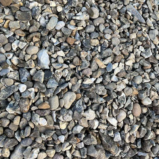 Gravel Shingle - Bulk Bag