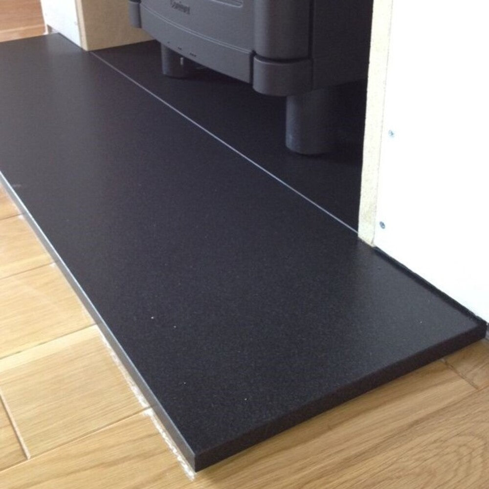 20mm - Black Granite (Honed) - Cut to Shape + Size