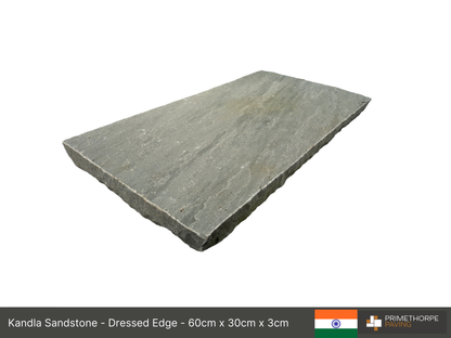 Grey Sandstone - Coping Stones - Dressed Edge