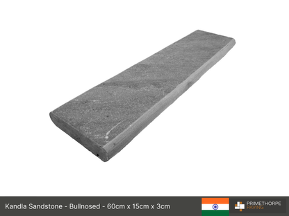 Grey Sandstone - Coping Stones - Rounded Edge