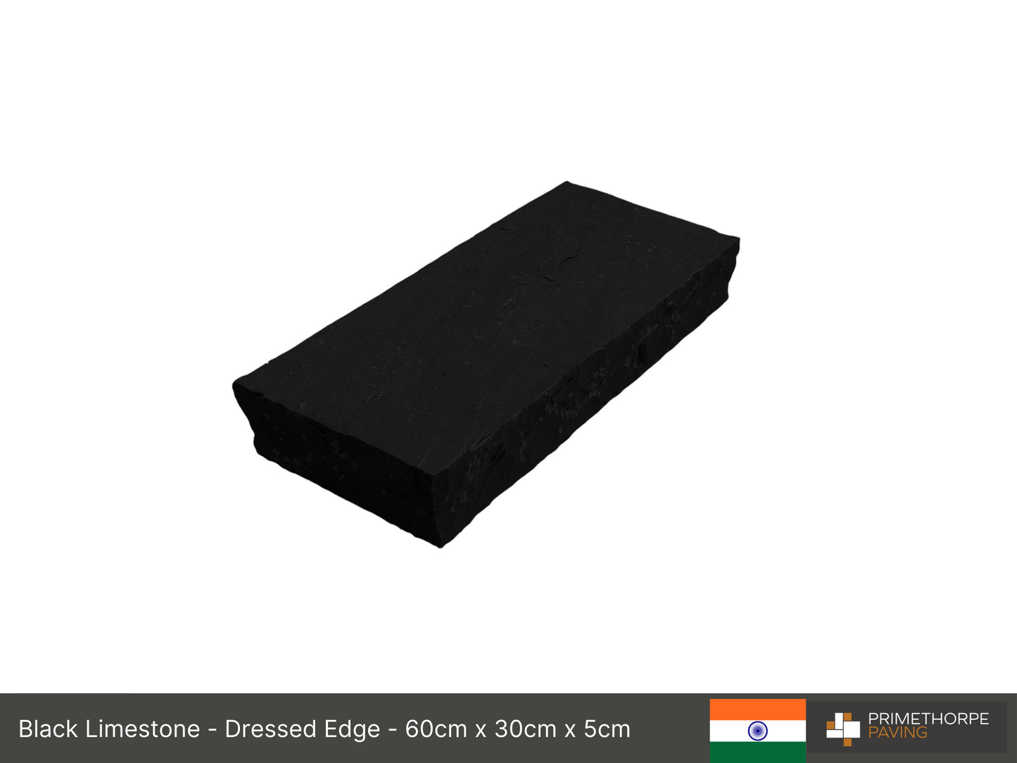 Black Limestone - Coping Stones - Dressed Edge