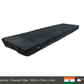 Black Limestone - Coping Stones - Dressed Edge