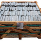Kandla Grey Sandstone Cobble Setts - 200x100mm