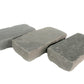 Kandla Grey Sandstone Cobble Setts - 200x100mm