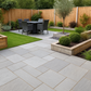 Kandla Grey Sandstone Paving