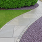Kandla Grey Sandstone Paving