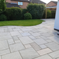 Kandla Grey Sandstone Paving