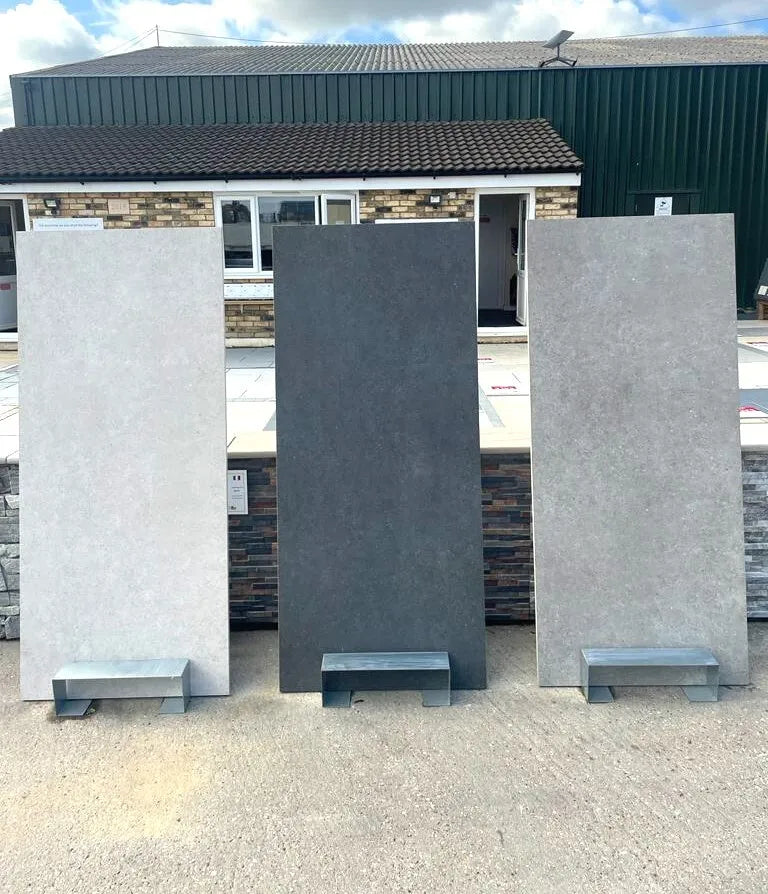 Outdoor Kitchen Worktops - Cut To Size (3 Colours)
