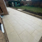 Ionica Beige Outdoor Porcelain Paving Slabs