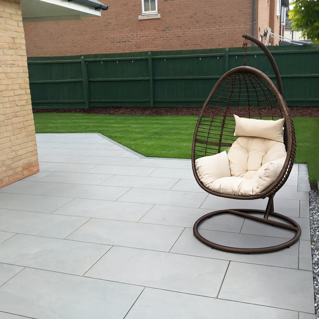Masso Grey Porcelain Paving