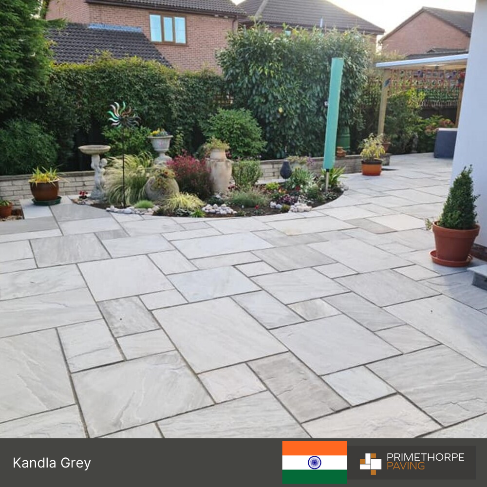 Kandla Grey (18mm) - Mixed Sizes - Price Per m²