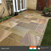 Natural Stone Paving - Samples