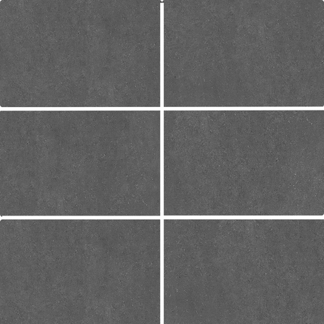 Porcelain - Anthracite Outdoor Kitchen Worktop - Ready Made - 1800x800mm