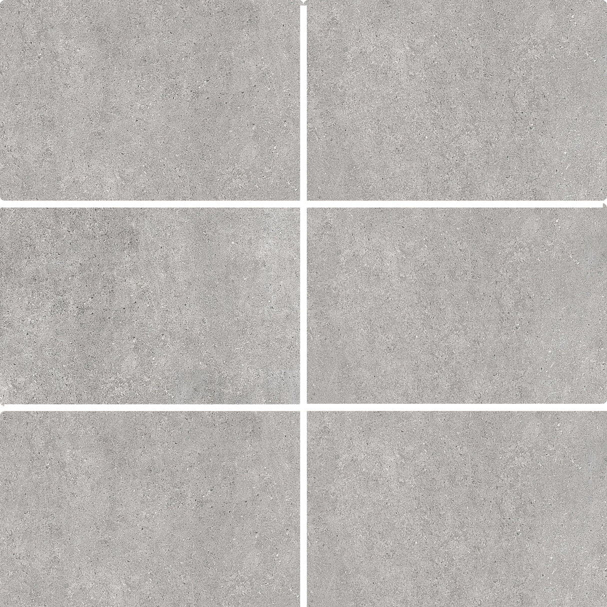 Porcelain – Grey – Outdoor Kitchen Worktop – Custom Size (Rectangular)