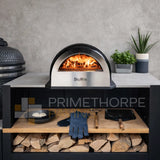 Porcelain - Grey Outdoor Kitchen Worktop - Ready Made - 1800x800mm