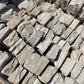 Raj Green Sandstone Cobble Setts - 100x100mm