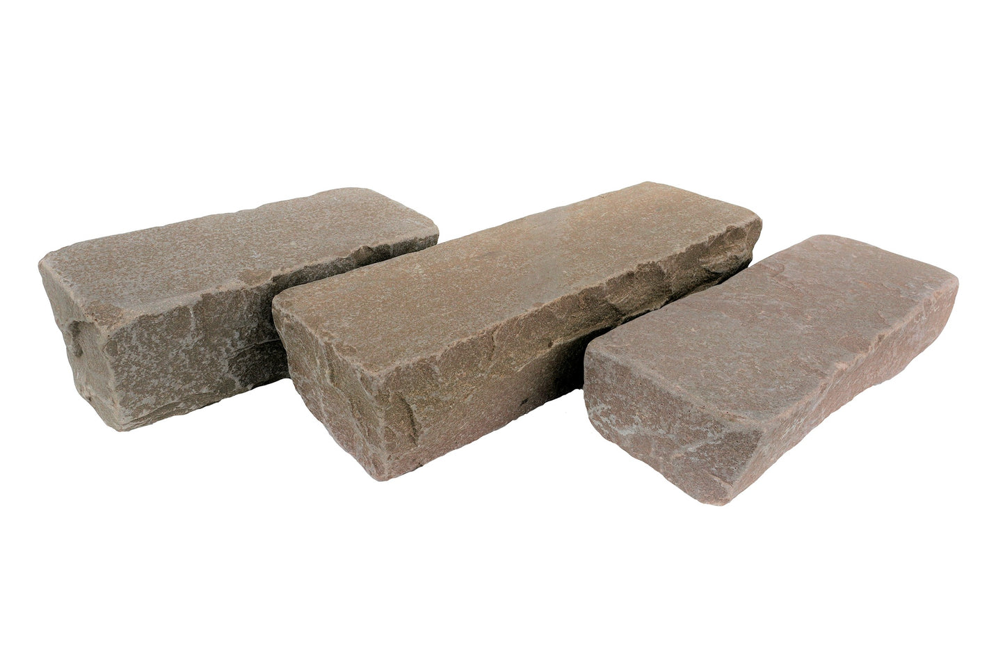 Raj Green - Sandstone Walling Stone